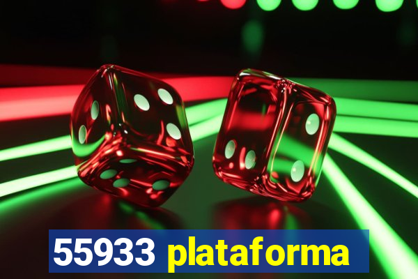 55933 plataforma